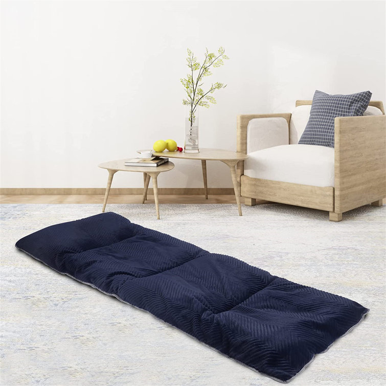 REDCAMP Soft Velvet Camping Cot Mattress Wayfair